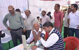 NGO in allahaad